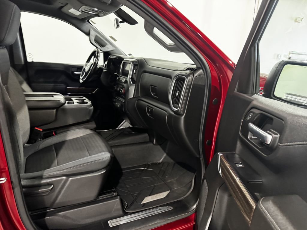 Used 2020 Chevrolet Silverado 1500 LT Trail Boss w/ Convenience Package AWD/4WD image 23