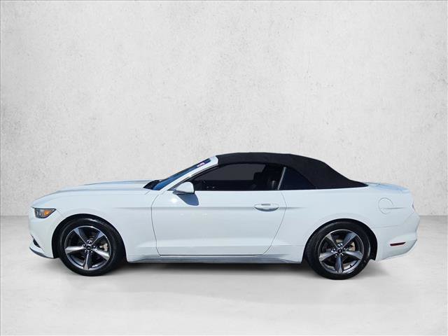 Used 2015 Ford Mustang Convertible w/ Equipment Group 051A RWD image 9
