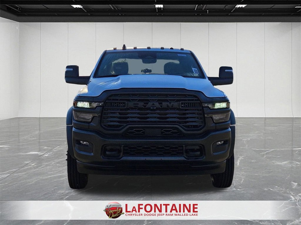 New 2026 RAM 5500 Tradesman image 9