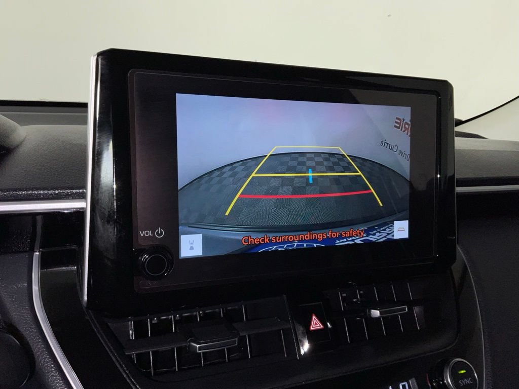 Used 2023 Toyota Corolla Cross XLE FWD image 23