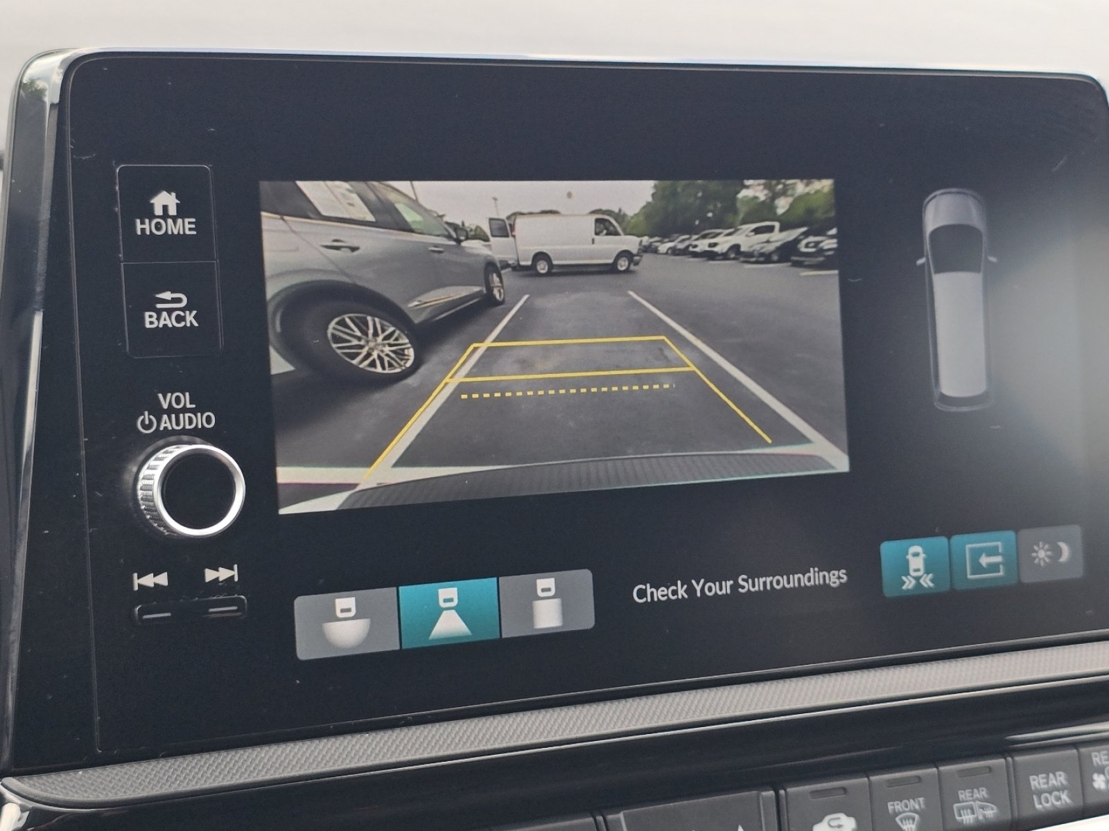 Used 2025 Honda Odyssey Touring image 33