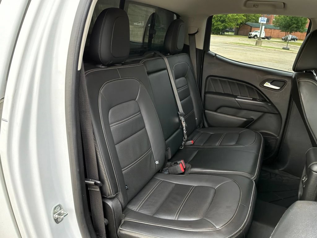 Used 2021 GMC Canyon Denali AWD/4WD image 50