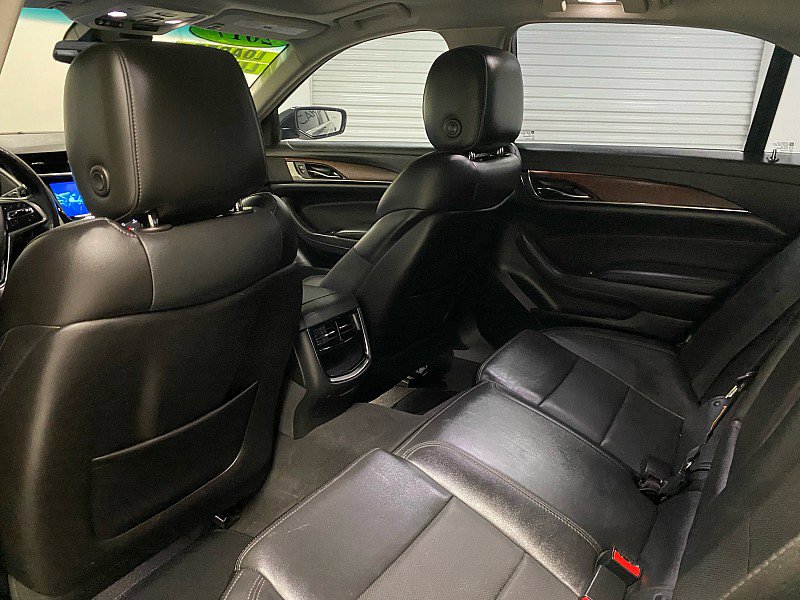 Used 2017 Cadillac CTS Luxury image 12