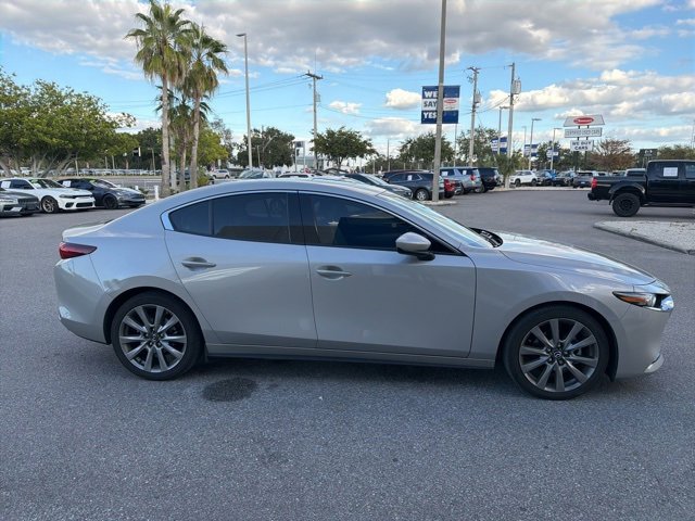 Used 2023 MAZDA MAZDA3 s