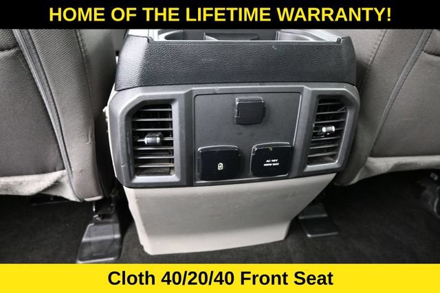 Used 2019 Ford F150 XLT w/ Equipment Group 302A Luxury AWD/4WD image 38