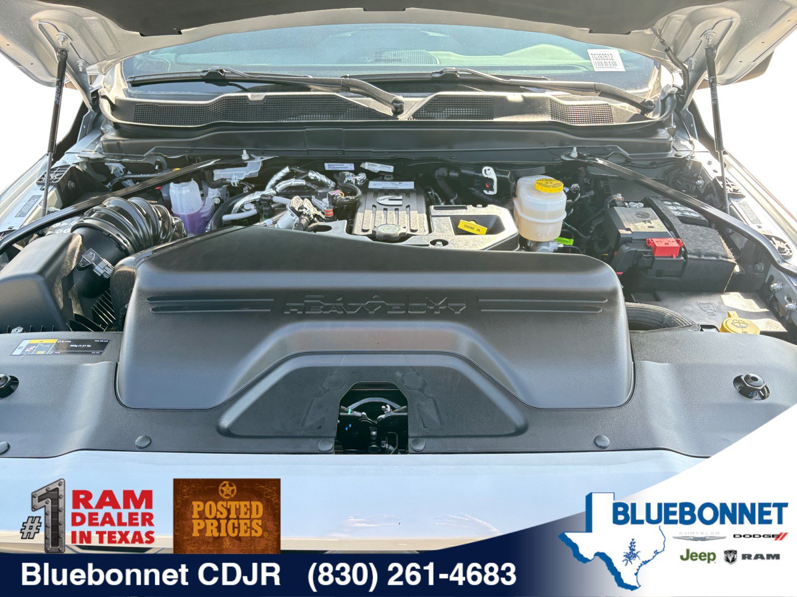 New 2027 RAM 3500 Lone Star AWD/4WD image 23