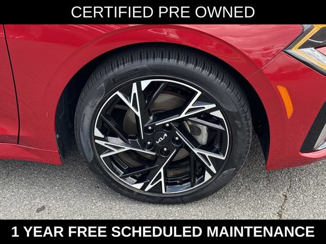 Used 2025 Kia K5 GT-Line FWD image 7