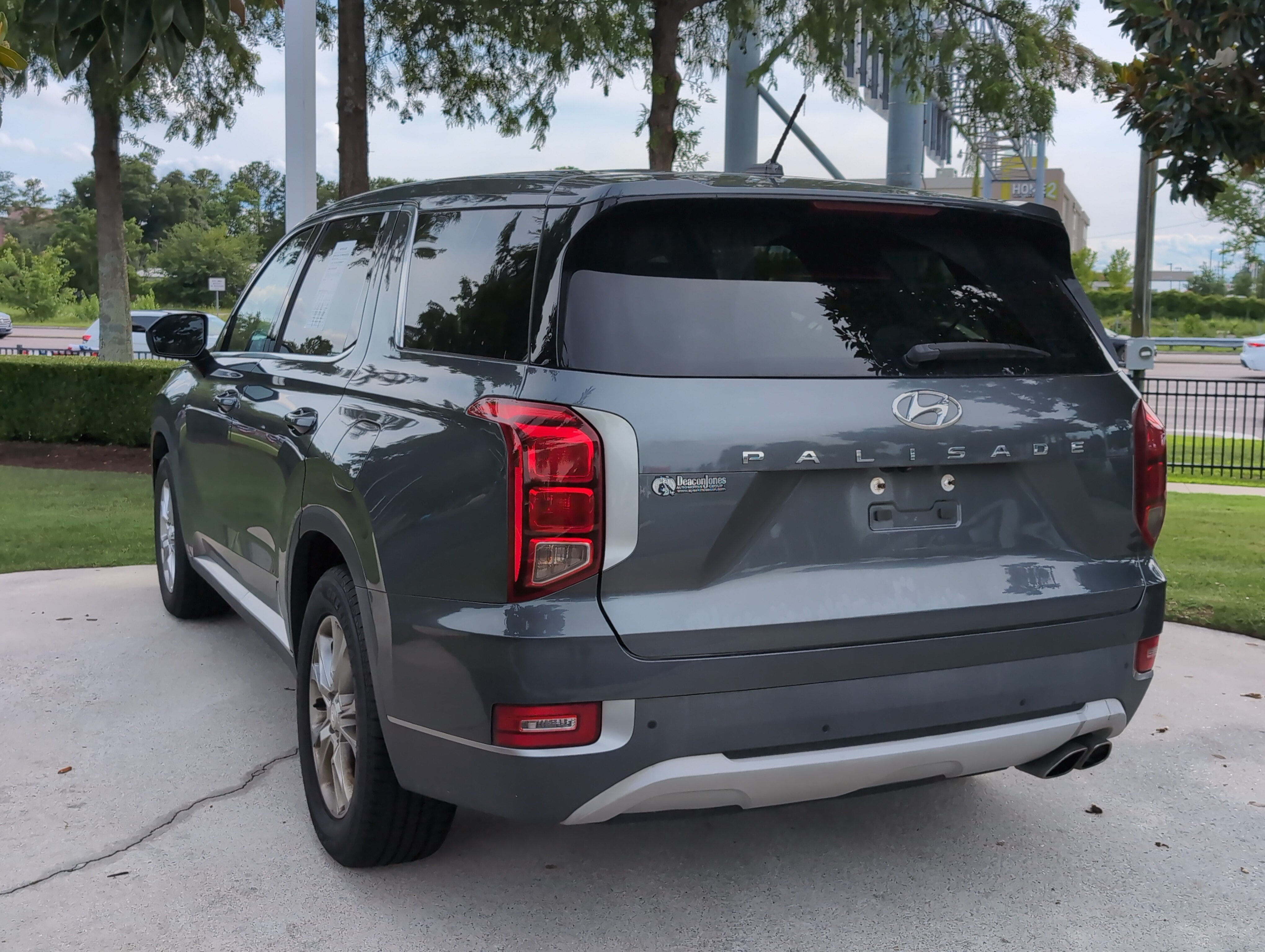 Used 2021 Hyundai Palisade SE FWD image 8