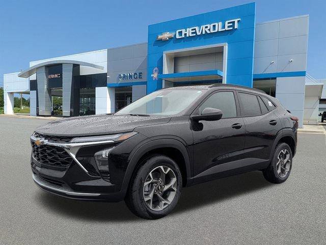 New 2026 Chevrolet Trax LT w/ Driver Confidence Package image 9