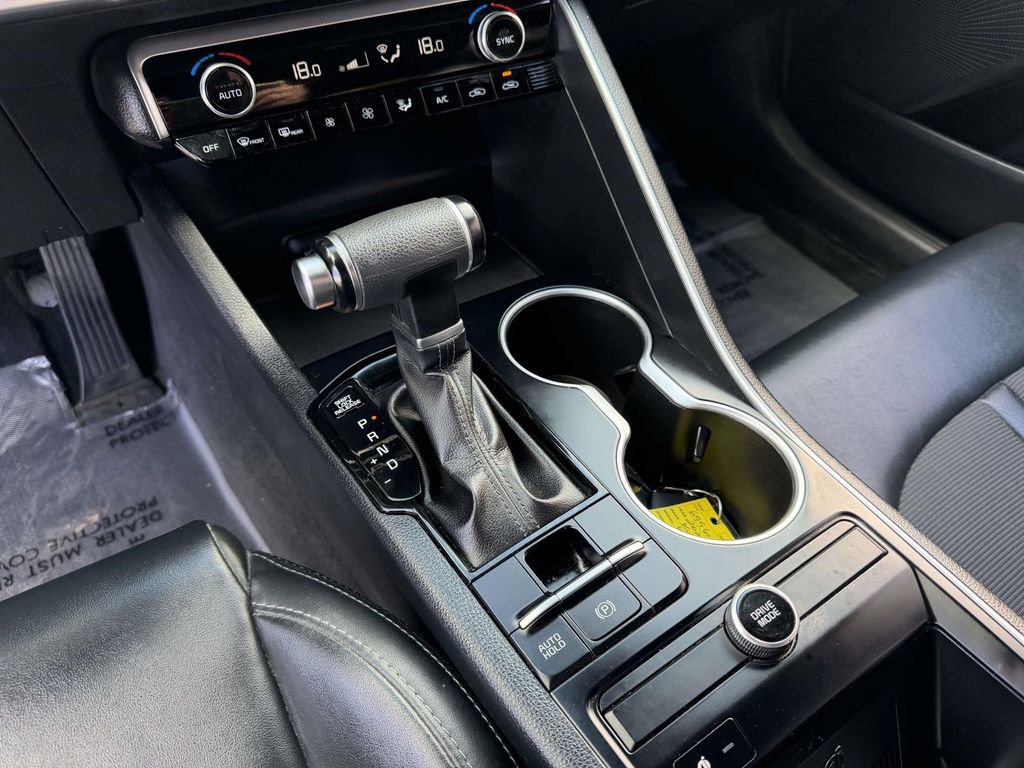 Used 2022 Kia K5 GT-Line image 27