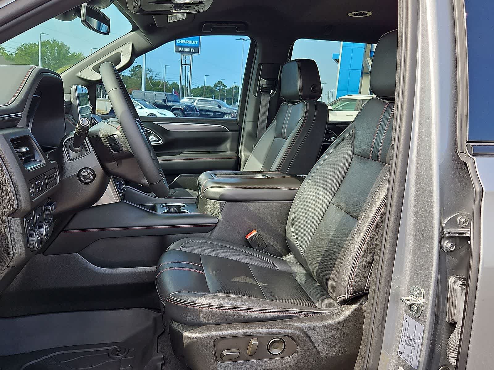 Certified 2023 Chevrolet Tahoe RST w/ Luxury Package AWD/4WD image 25
