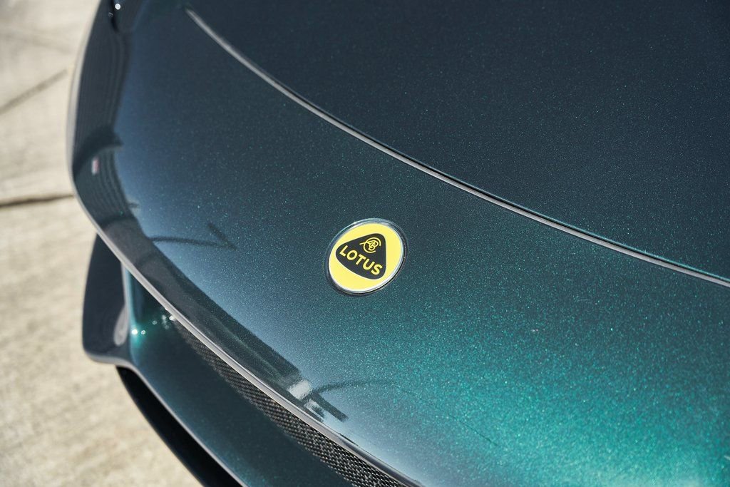 Used 2024 Lotus Emira First Edition image 8