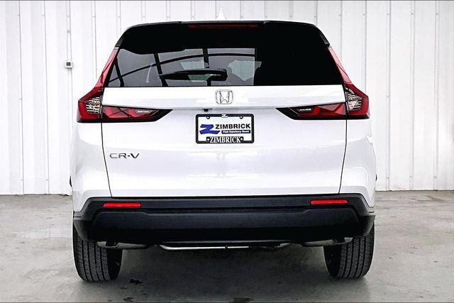 New 2026 Honda CR-V LX image 4