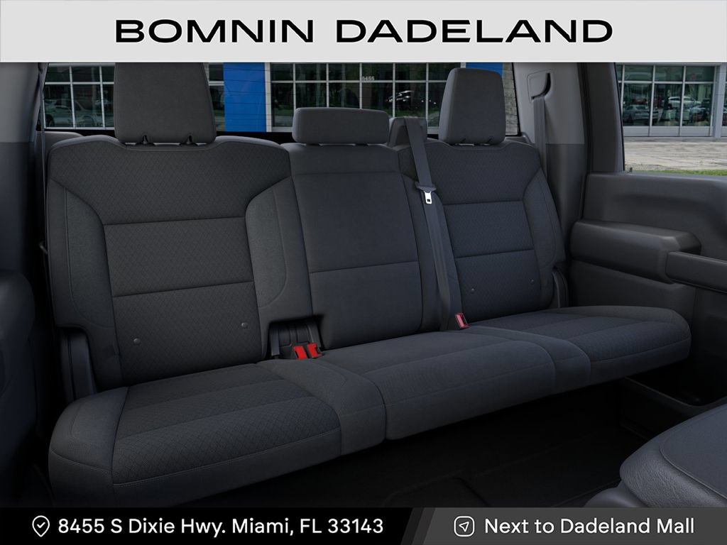 New 2026 Chevrolet Silverado 2500 Custom w/ Custom Value Package AWD/4WD image 17
