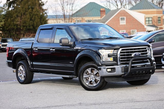 Used 2015 Ford F150 XLT w/ Equipment Group 302A Luxury image 1