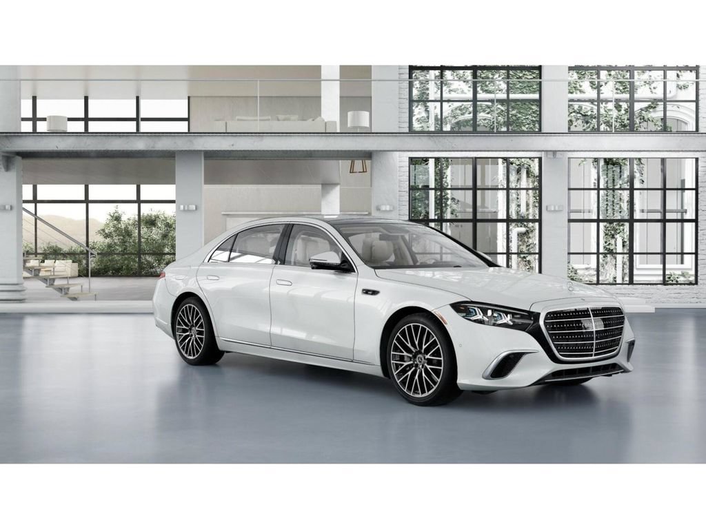 New 2027 Mercedes-Benz S 500 4MATIC image 11