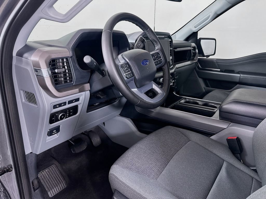 Used 2024 Ford F150 XLT w/ Equipment Group 302A MID image 9