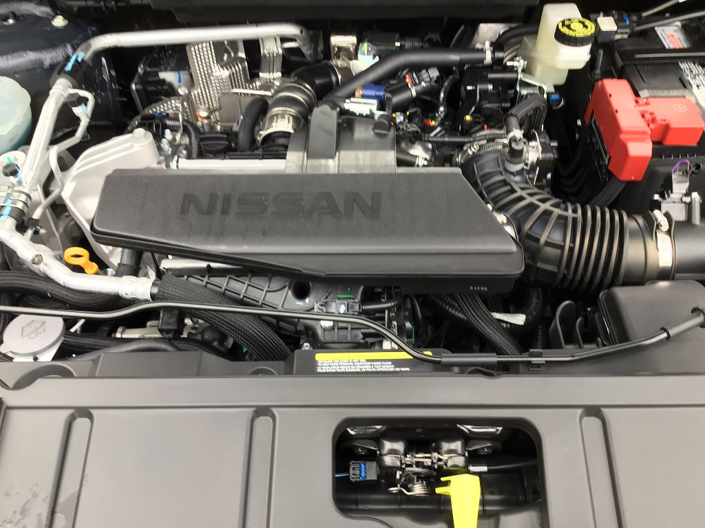 New 2026 Nissan Rogue SV image 7