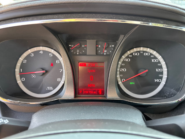 Used 2017 GMC Terrain SLT w/ Open Road Package AWD/4WD image 16