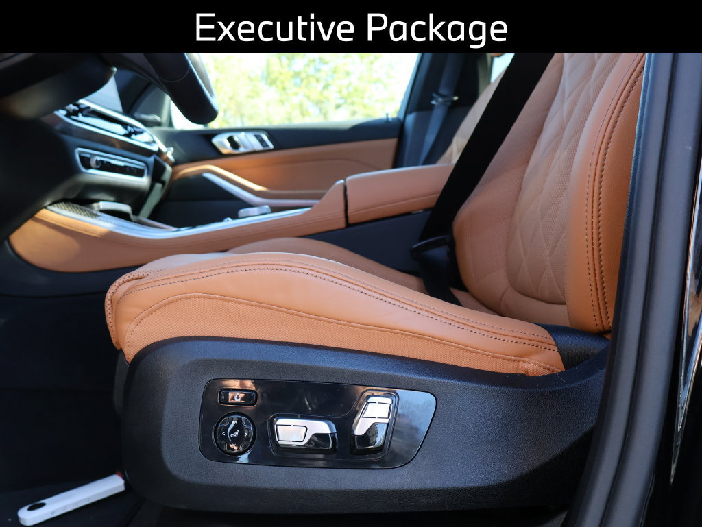 Certified 2026 BMW X5 M60i AWD/4WD image 10