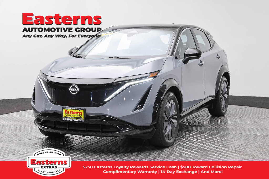 Used 2023 Nissan Ariya FWD