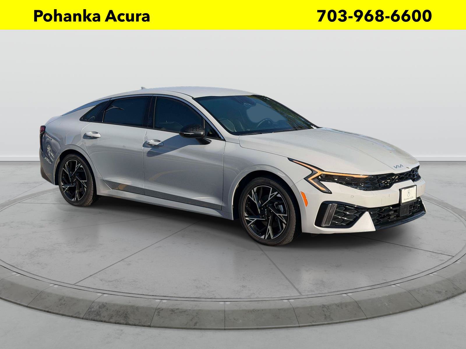 Used 2025 Kia K5 GT-Line