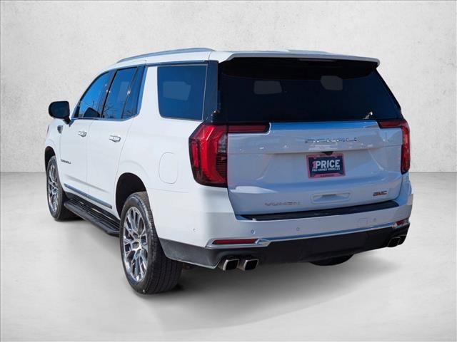 Used 2025 GMC Yukon Denali image 7