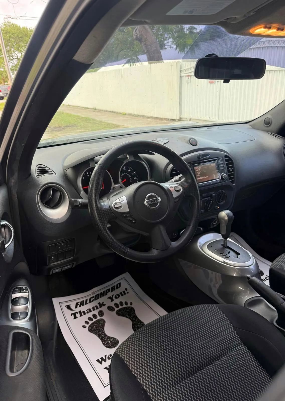 Used 2017 Nissan Juke S image 12