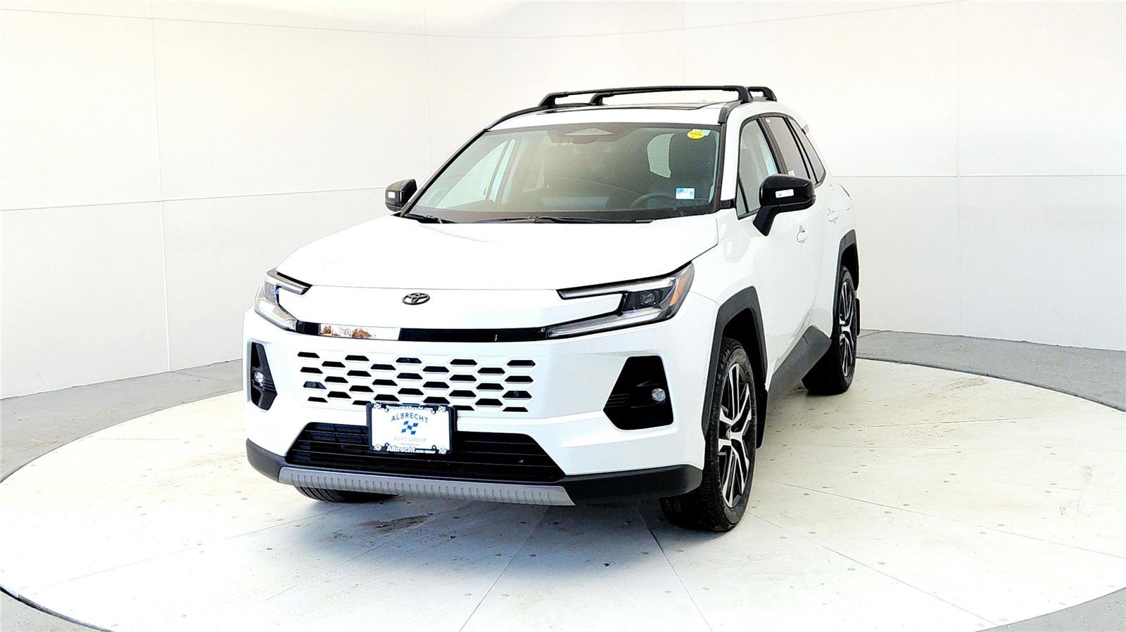 New 2026 Toyota RAV4 Limited image 2