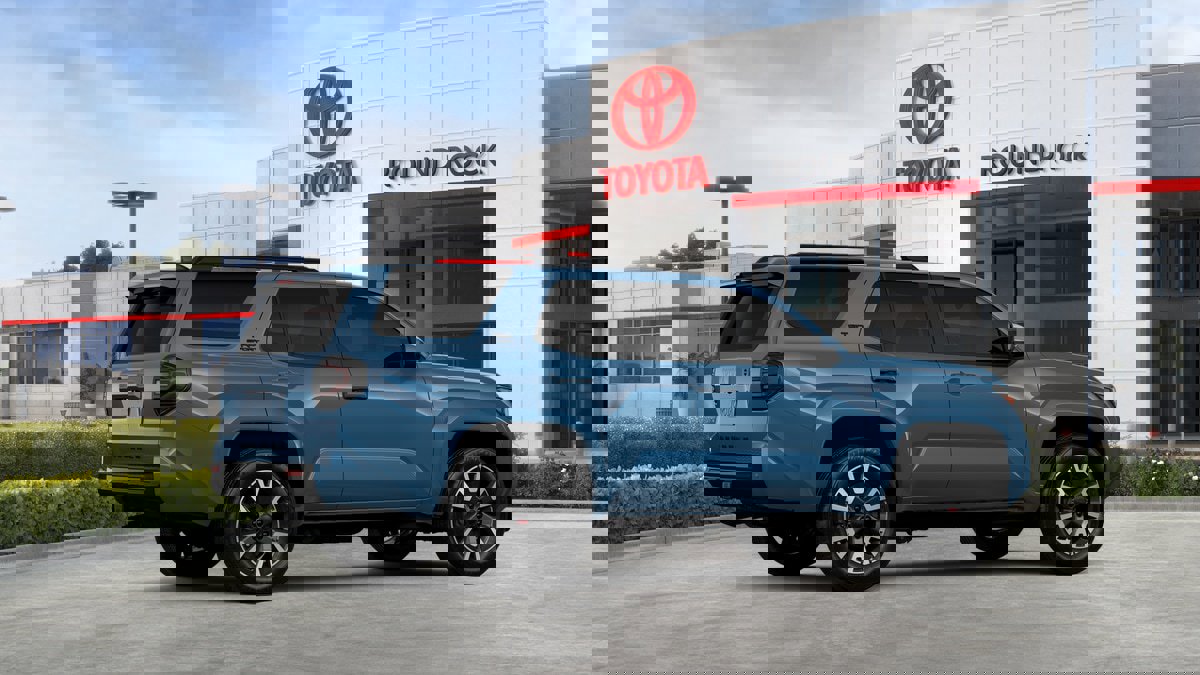 New 2026 Toyota 4Runner TRD Sport Premium image 11