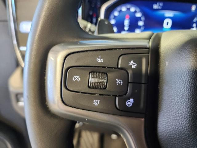 Used 2025 Chevrolet Silverado 1500 LT Trail Boss w/ Convenience Package II AWD/4WD image 20
