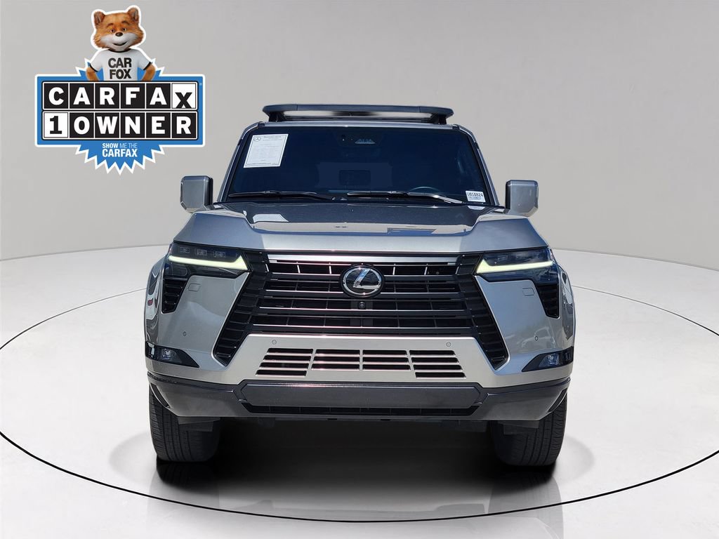 Used 2024 Lexus GX 550 w/ Accessory Package (31)