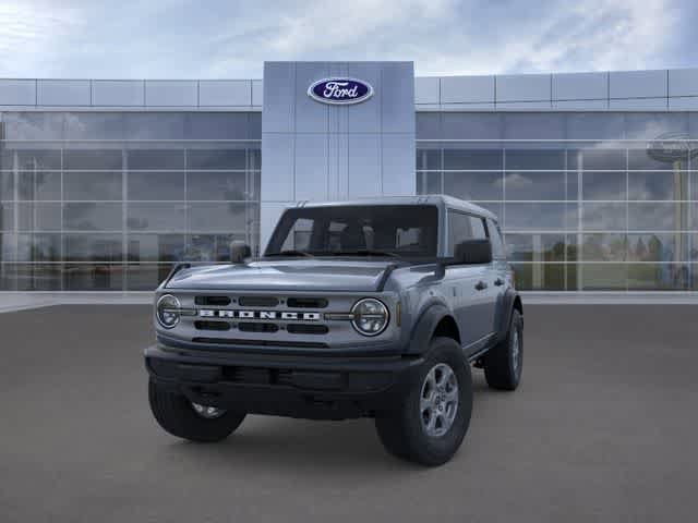New 2025 Ford Bronco Big Bend AWD/4WD image 2