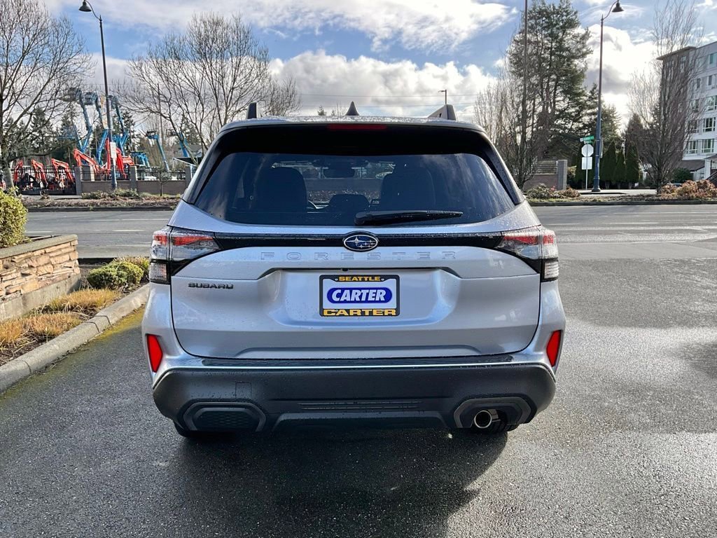 Certified 2025 Subaru Forester Limited w/ Popular Package #1 image 7