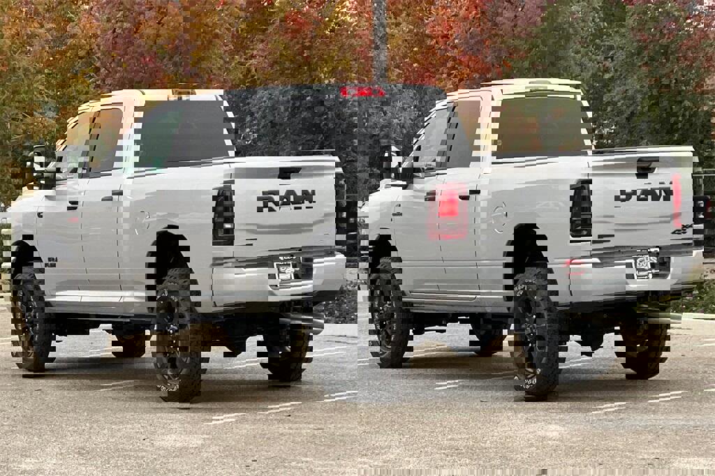 New 2026 RAM 2500 Big Horn image 6