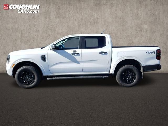 New 2025 Ford Ranger XLT w/ Black Appearance Package image 5