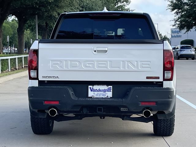 Certified 2024 Honda Ridgeline TrailSport image 5