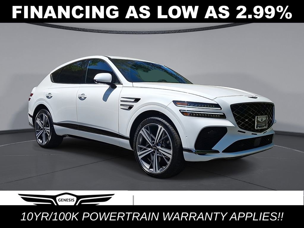 Used 2026 Genesis GV80 3.5T e-SC