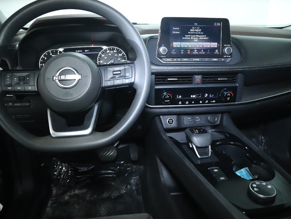 Certified 2023 Nissan Rogue SV AWD/4WD image 30