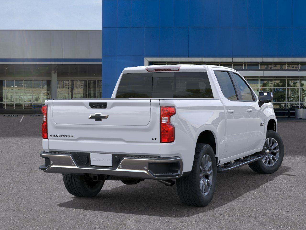 New 2026 Chevrolet Silverado 1500 LT w/ Texas Edition Plus RWD image 4