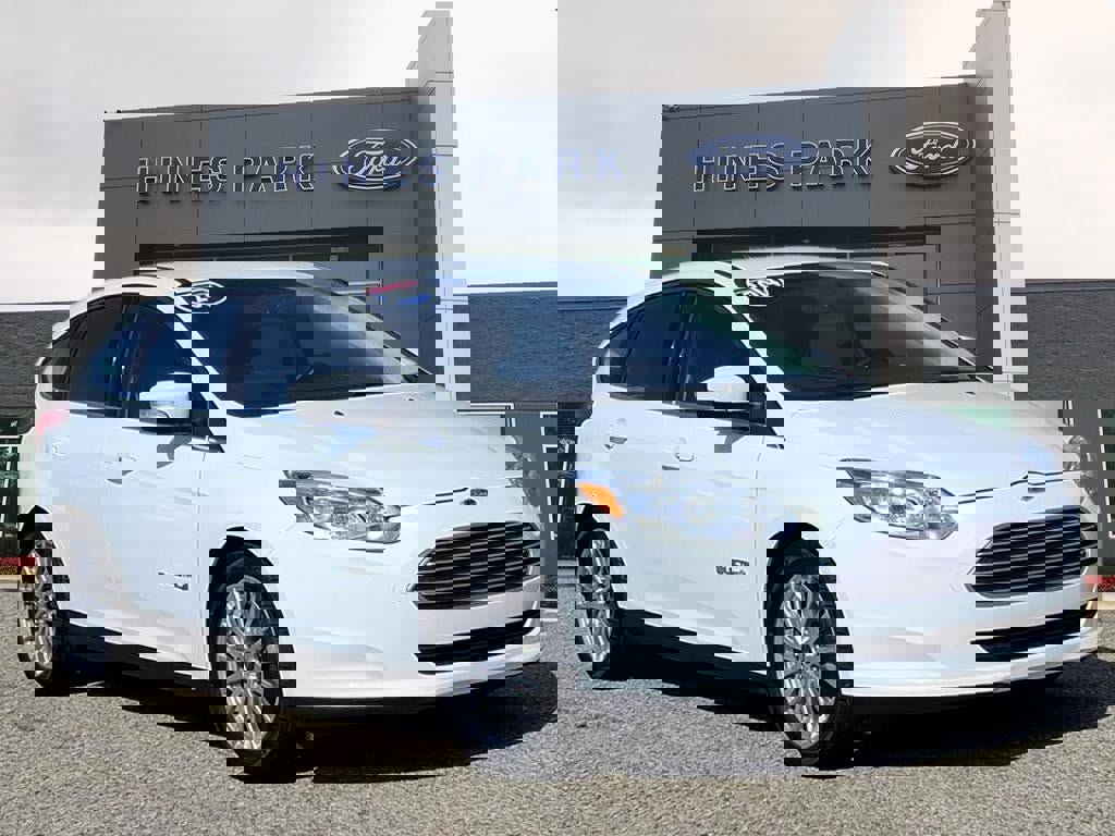 Used 2014 Ford Focus Electric Hatchback