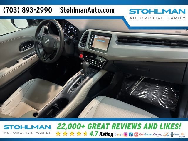 Used 2019 Honda HR-V EX-L image 34