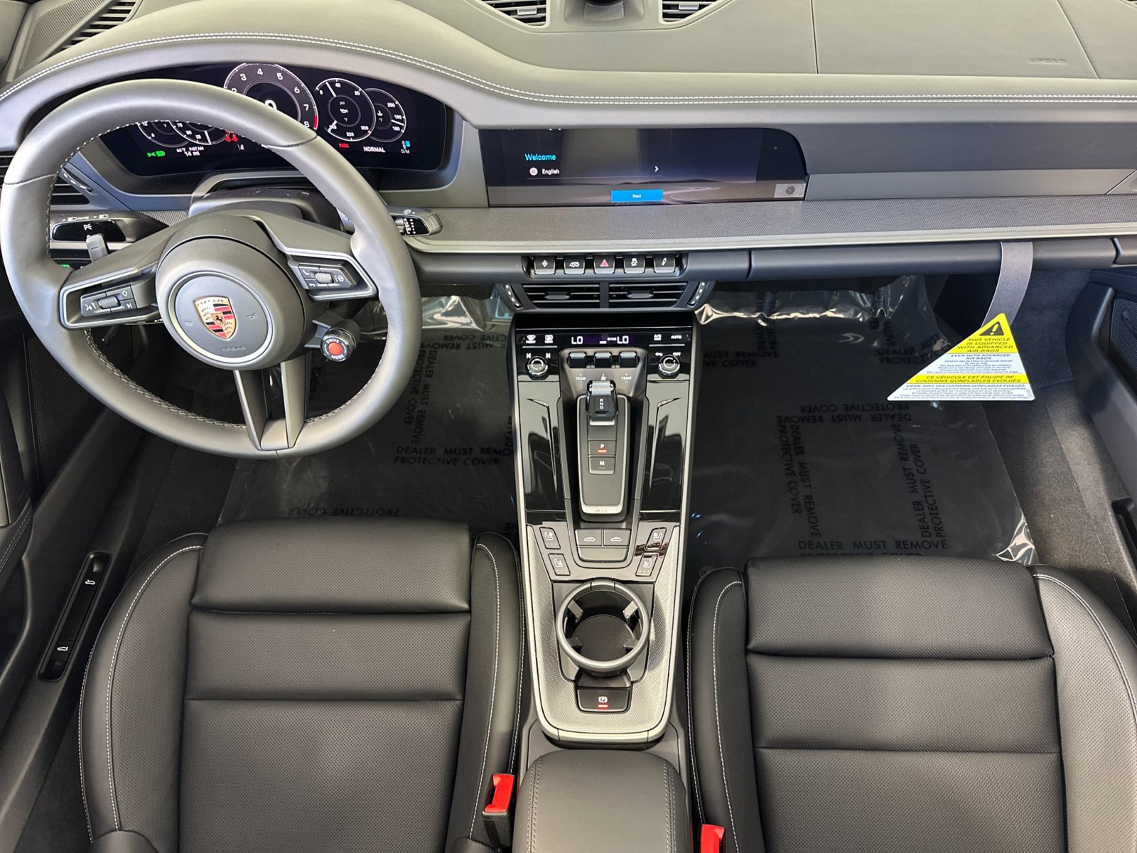 New 2026 Porsche 911 Targa 4S AWD/4WD image 6