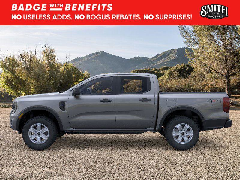 New 2025 Ford Ranger XL w/ Trailer Tow Package image 4