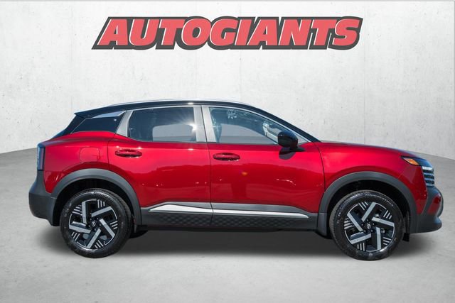 New 2026 Nissan Kicks SV image 3