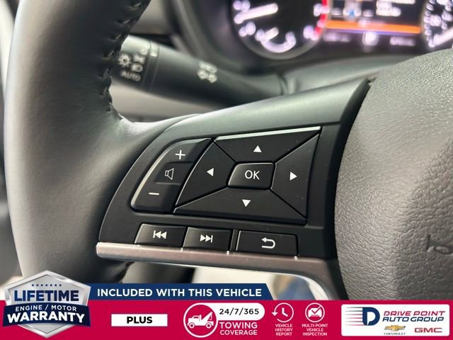 Used 2025 Nissan Sentra SV w/ All-Weather Package FWD image 17