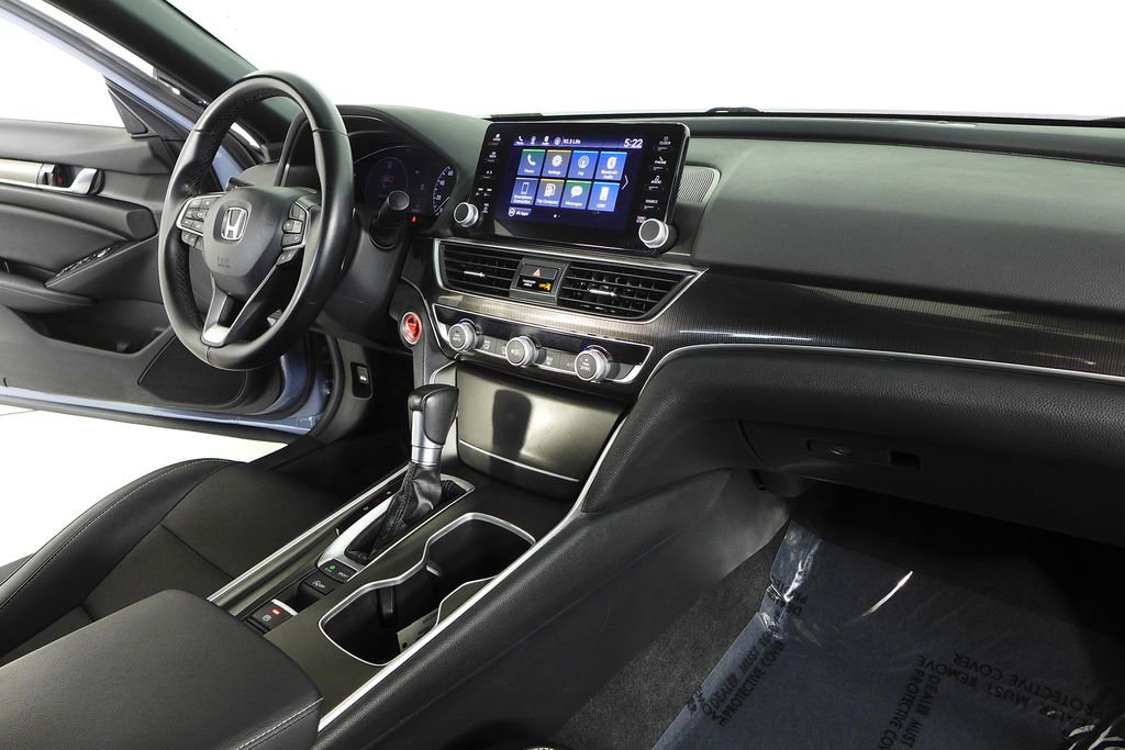 Used 2022 Honda Accord Sport image 13