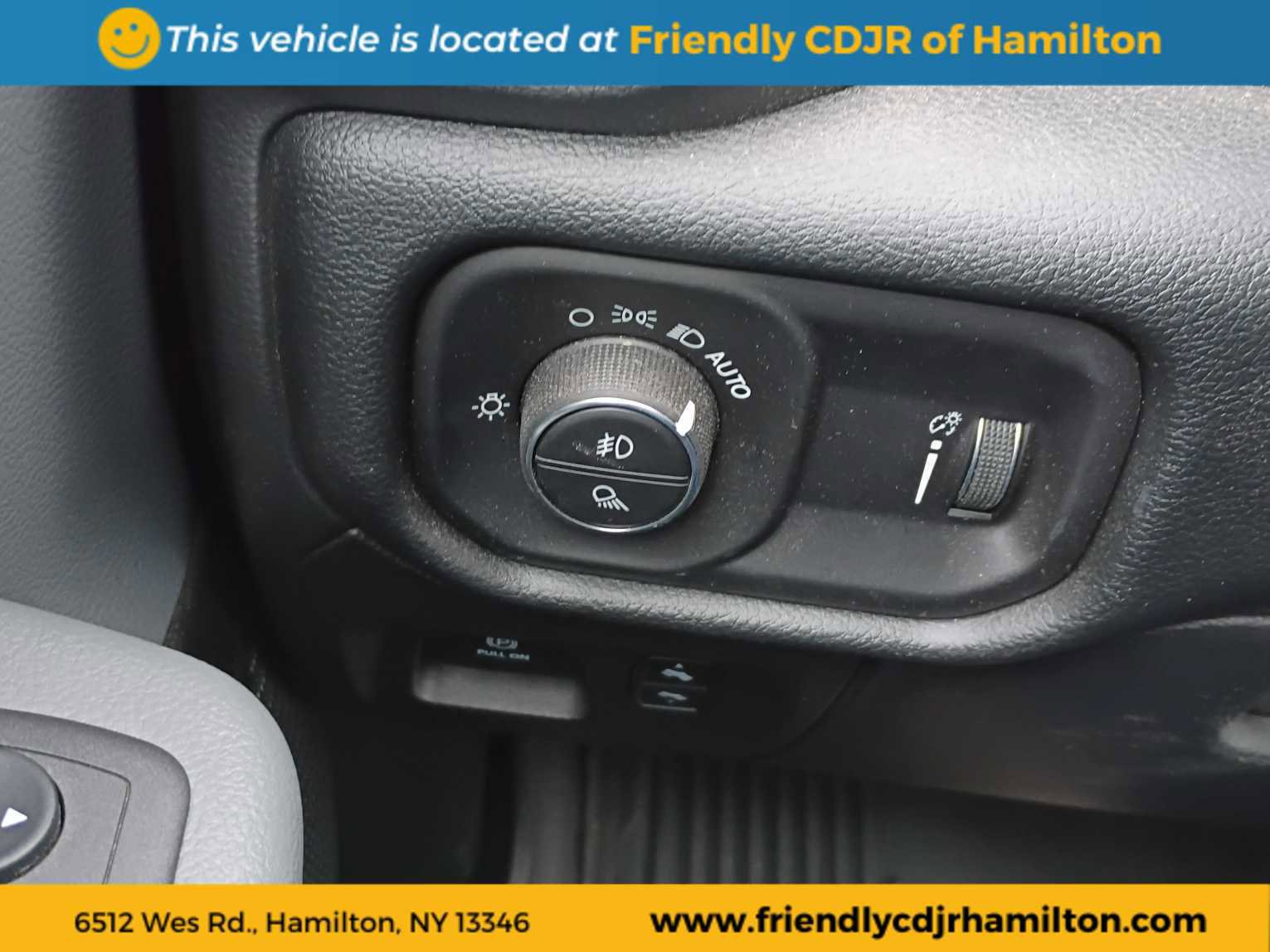 Used 2022 RAM 1500 Big Horn image 17