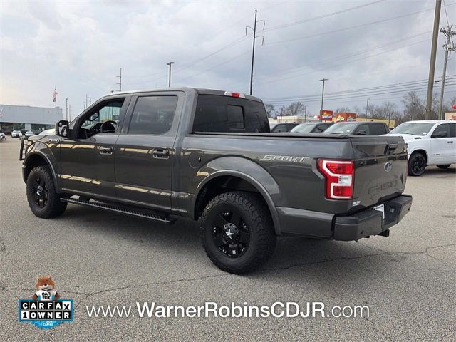 Used 2018 Ford F150 XLT w/ Equipment Group 302A Luxury image 9