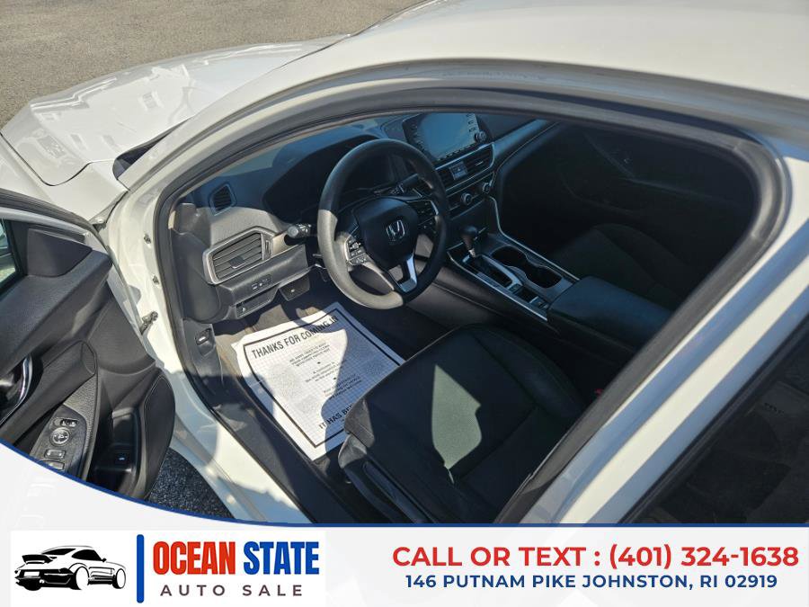 Used 2018 Honda Accord LX image 9